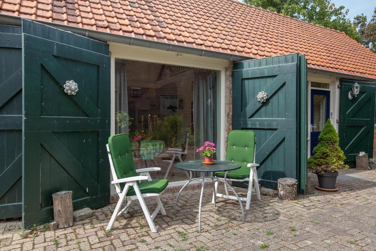 Holiday home Het Blauwe Hof Koudekerke Exterior foto