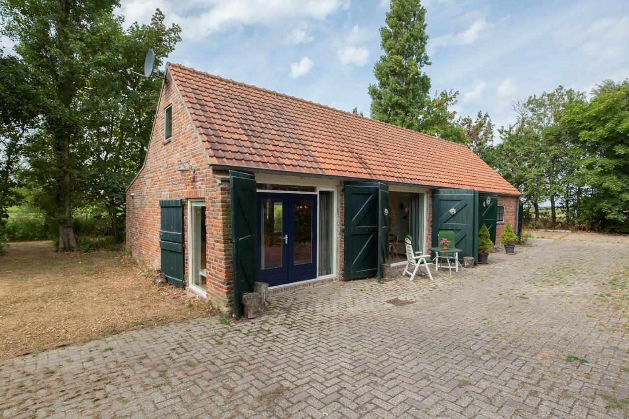 Holiday home Het Blauwe Hof Koudekerke Exterior foto