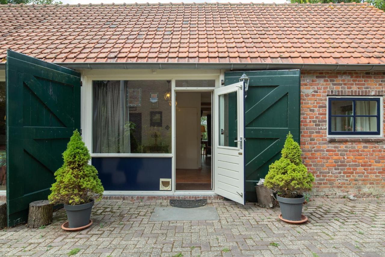 Holiday home Het Blauwe Hof Koudekerke Exterior foto