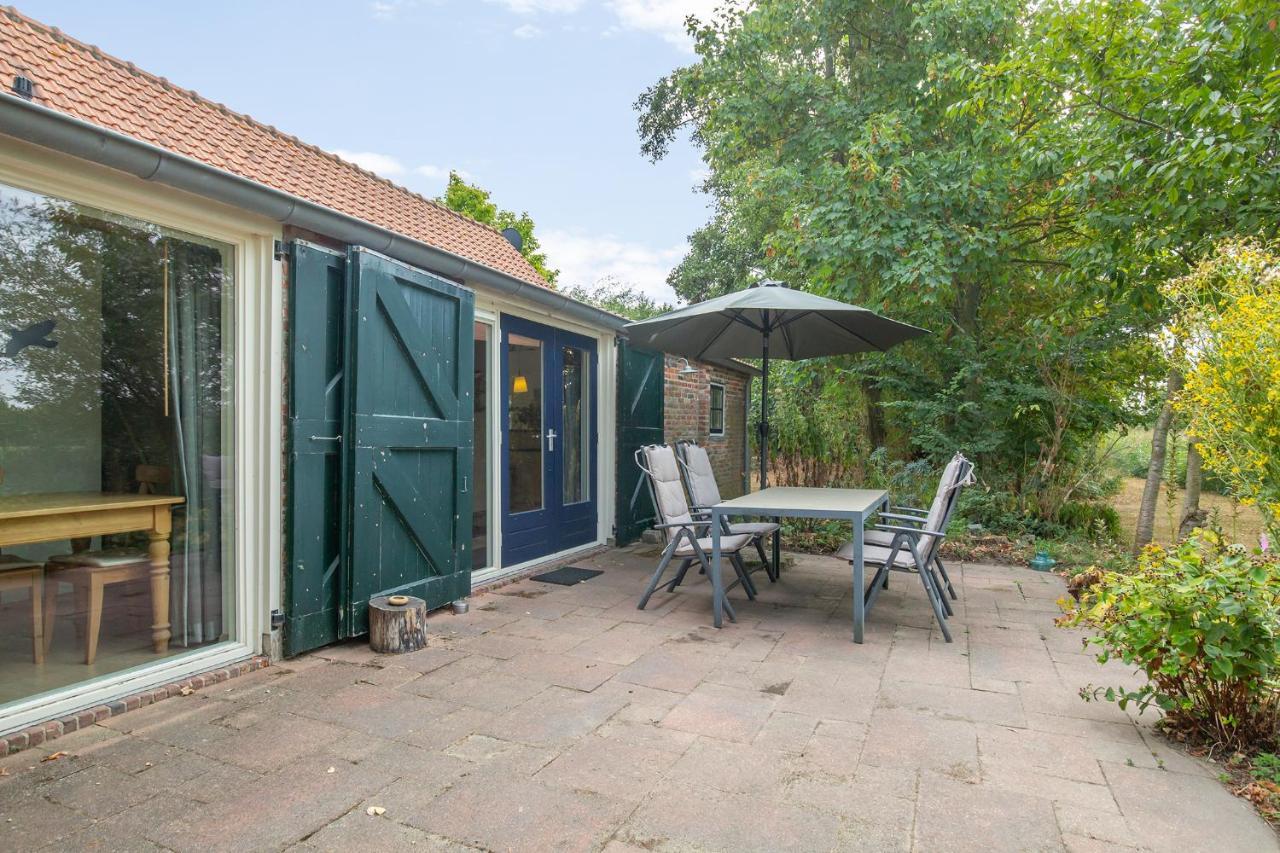 Holiday home Het Blauwe Hof Koudekerke Exterior foto