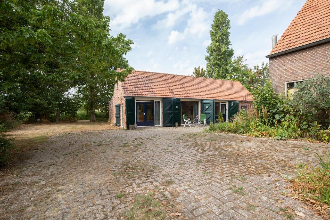 Holiday home Het Blauwe Hof Koudekerke Exterior foto