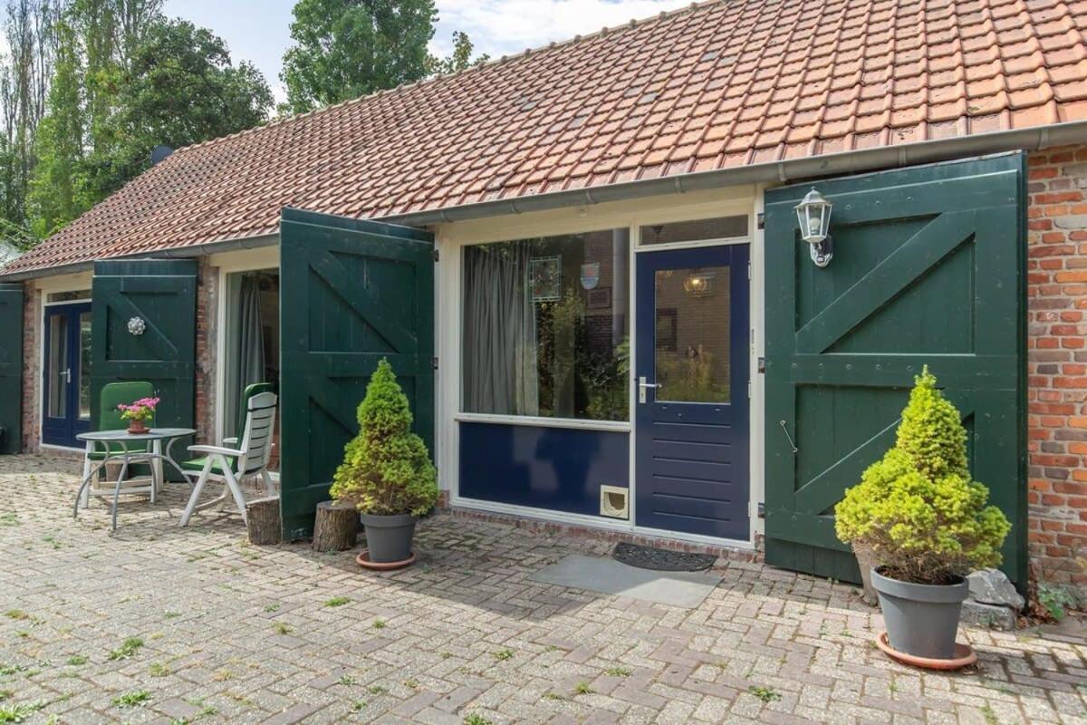 Holiday home Het Blauwe Hof Koudekerke Exterior foto
