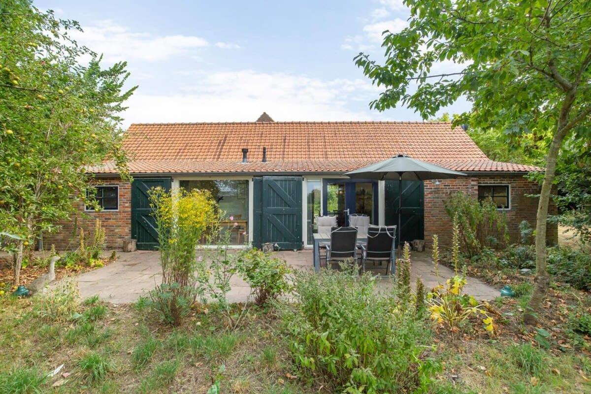 Holiday home Het Blauwe Hof Koudekerke Exterior foto