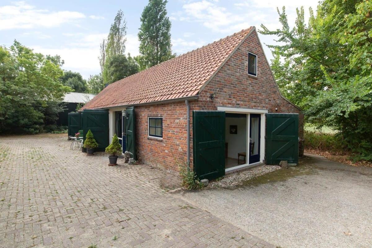 Holiday home Het Blauwe Hof Koudekerke Exterior foto